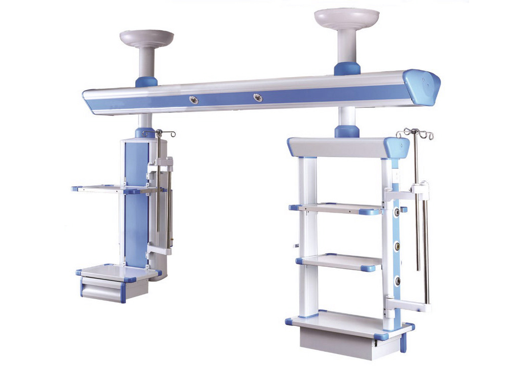 ICU悬臂吊桥（干湿分离）型号：D-1